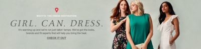 Blue Under Dresses for Spring 2018